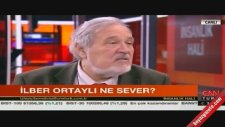 İlber Ortaylı - Karadenizli Zevkiyle İstanbul'a Bina Yapmak Ayıptır