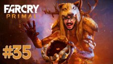 Kader Anı ! Far Cry Primal Türkçe Bölüm 35 -Eastergamerstv