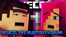 Minecraft | Sevgilimi Hapisten Kurtarıyorum! - Özel Harita! - Tto