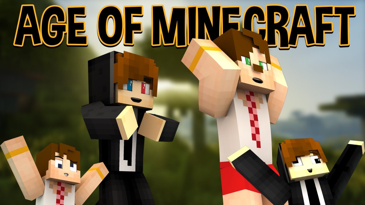 Yeni Model TNT Atarlar ! -10- Modlu Age of Minecraft 