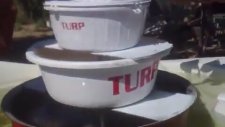 p Mazot Tasarrufu Sağlayan Turp - Yılmaz Kafalıoğlu
