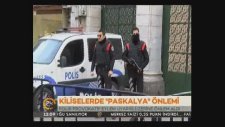 Emniyet'ten Paskalya Önlemi