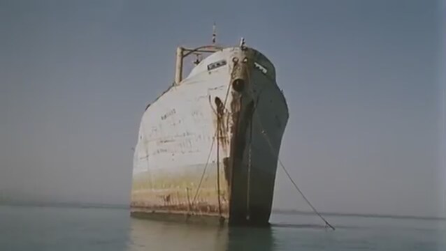 Demir Ada - Iron Island (Fragman)