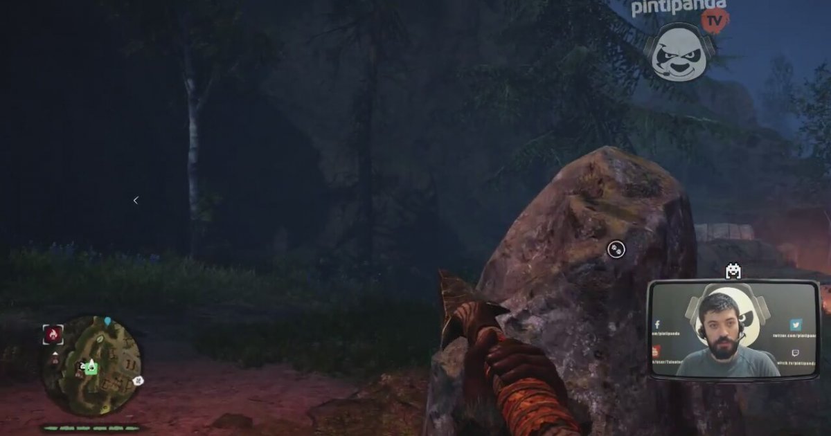 Krati Maskesi  Far Cry Primal #35 [türkçe]  İzlesene.com