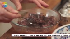 Nursel'in Mutfağı - Ekşili Dolma Tarifi