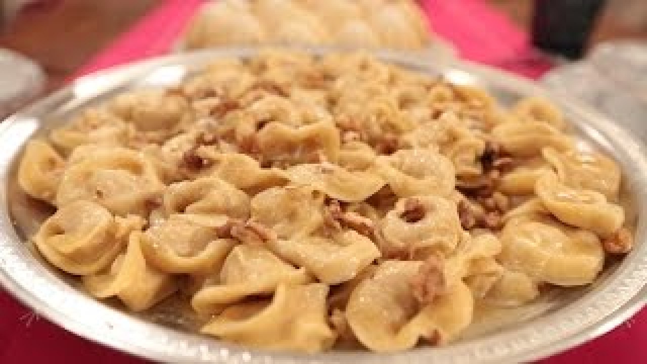 Ağzı Açık Mantı Tarifi Ağzı Açık Mantı Tarifi