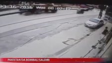 Pakistan'da Lunaparkta Patlama