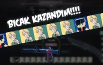 Bıçak Kazandım ! Bal Yiyin Bal !! Csgomotion.us - Serverbutik