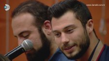 Emre, Hazal için Şarkı Söyledi! (Kısmetse Olur 27 Mart Pazar)