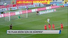 İbrahim Üzülmez A Spor’a konuştu ''19 puan bizim için de sürpriz''
