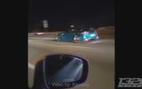 Lamborghini ve Corvetteyi Darmaduman Eden Nissan GT-R