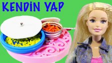 Tencere ve Tava Yapımı | Barbie | Kendin Yap | Nasıl Yapılır | EvcilikTV