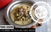 Ispanak Borani Tarifi - Mutfak Sırları - Gurme