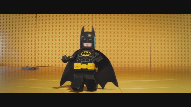 The Lego Batman Movie (Wayne Manor Teaser)