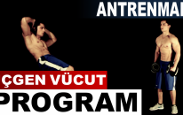 Hakan Fitness - Evde Üçgen Vücut Nasıl Yapılır