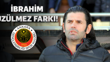 İbrahim Üzülmez Farkı!