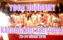 Kazdagları Festivali Trailer 23-24 Nisan 2016