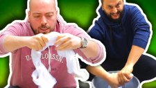 Kim Daha Fazla Su Çıkaracak? - Güç Gösterisi - Fırat vs. Okaner - Oha Diyorum