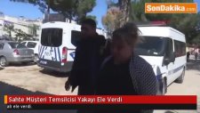 Adana'da, Sahte Müşteri Temsilcisi Yakayı Ele Verdi