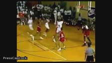 Allen İverson Ve Kevin Garnett'ın Lise Yıllarında Karşı Karşıya Geldiği Maç