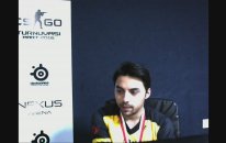 ANT vs Crew - Mtafeak Turnuva Sonu Röportajı / Nexus Arena Steelseries CS GO Turnuvası