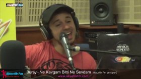Buray - Ne Kavgam Bitti Ne Sevdam Buray - Ne Kavgam Bitti Ne Sevdam