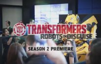 Robots in Disguise 2. Sezon Galası