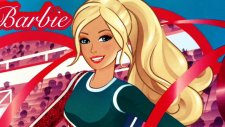 Barbie Jimnastikçi -Cerenle Cocuk Oyunlari