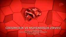 Girişimcilik ve Mühendislik Zirvesi 2016