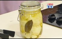 Kereviz Turşusu - Gurme