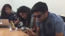 Siri ile Beatbox Yapan Gençler