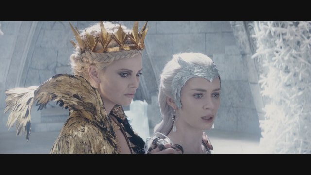 Avcı: Kış Savaşı (2016) Türkçe Altyazılı Sahne #1