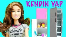 Barbie izle | Buzdolabı Yapımı | Nasıl Yapılır | EvcilikTV