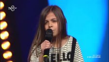 Elif Naz Güreser - Gelevera Deresi | O Ses Çocuklar Türkiye (31 Mart Perşembe)