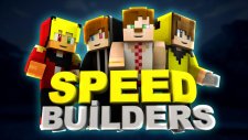 Oyun Fena Fake Attı -5- Minecraft: Speed Builders - Minecraft Evi