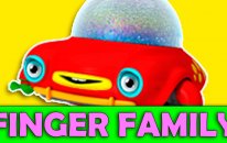 TUTİTU | Tu ti tu NEW Finger Family Song Nursery Rhymes