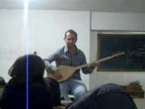 Cem Yalçın_dersini Almışta