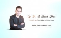 Burun Estetiğinde Ameliyat Süreci Nasıl İşler? Op.Dr.ALİ MURAT AKKUŞ
