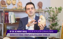 Burun Estetiğinde Uygulanan Teknikler - Op.dr.ali Murat Akkuş