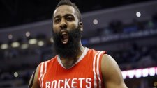 James Harden'dan Pau Gasol Posteri