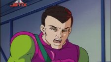 Örümcek Adam - Punisher ve Yeşil Goblin (Green Goblin Returns)