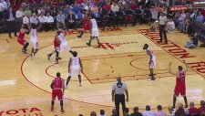 Pau Gasol'den No Look Pass!