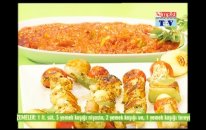 Tavuklu Soğan Kebap