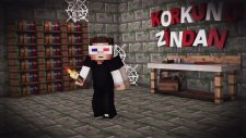 Terk Edilmiş Zindan! - Minecraft ESKİ ZAMAN! (Gerçek Hayat) - Bölüm 1