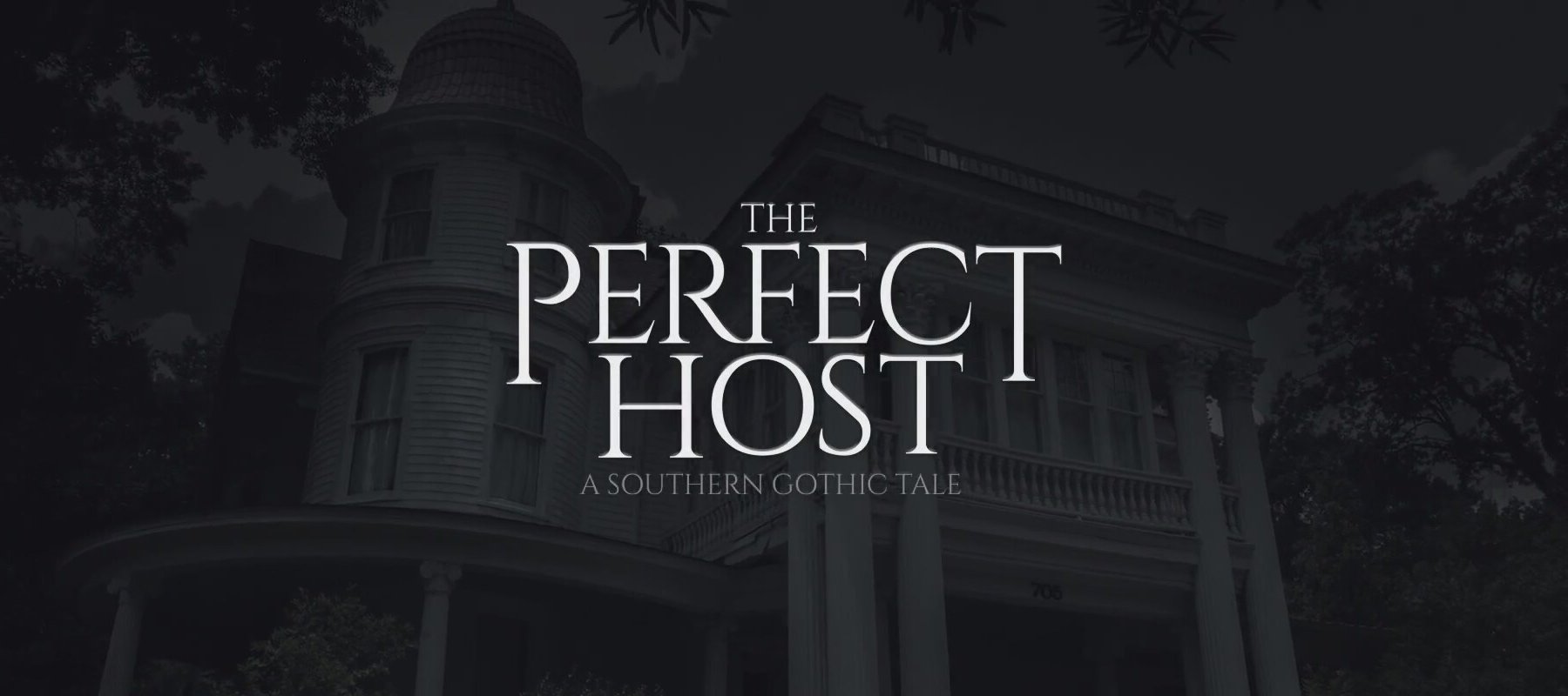 The Perfect Host A Southern Gothic Tale 2016 Teaser Fragman İ 