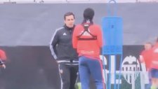Valencia'da Görev Ona Emanet!