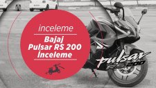 Bajaj Pulsar RS 200 Tanıtım ve İnceleme - Beta Sürümü
