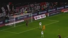 Chicharito'nun Wolfsburg'a Attığı Enfes Gol