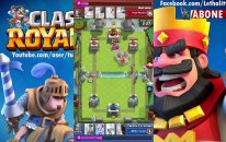 Clash Royale - Dünya 3. Vs Dünya 6. -Turkayaltintas
