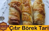 Patatesli Çıtır Börek | Patatesli Börek Tarifi